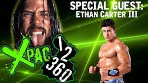 EC3 Sits Down With X-Pac