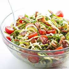 When i first discovered zucchini noodles i was thrilled. 15 Easy Spiralized Zucchini Recipes Zoodle Recipes Oh My Creative