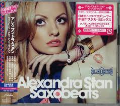 Juni 1989 in constanța ) ist eine rumänische sängerin , die im sommer 2011 mit dem titel mr. Alexandra Stan Saxobeats 2012 Cd Discogs