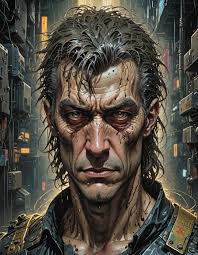 Comic Book Cover, 8K 3D, Ben Bocquelet, Bernie Wri...