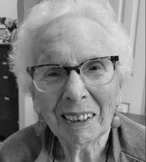 Rita TRIBBLE Obituary (1929