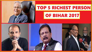 TOP 5 RICHEST PERSON OF BIHAR - YouTube