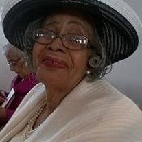 Mrs. Willie Mae Dunn Obituary