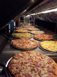 Your Stomach Will Love You For Trying These 10 Epic Buffets In Alabama Pizza Buffet Food Steak And Seafood