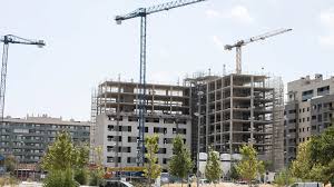 Edificio en construcción