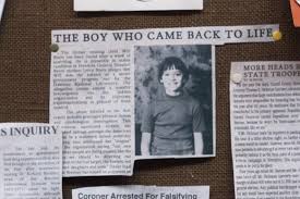 Stranger Things Finale Newspaper Article | PS Entertainment