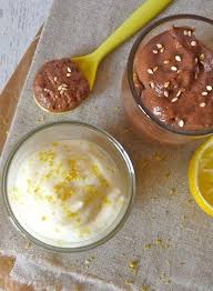 Comment Realiser Un Dessert Sans Gluten Leger Pour S Accorder Une Petite Note Sucree En Fin De Repas Sans Le Reg Dessert Sans Gluten Mousse Citron Sans Gluten