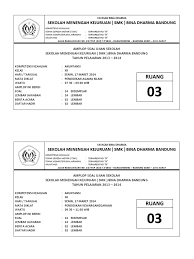 Soal ujian sekolah (us) mata pelajaran pendidikan kewarganegaraan (pkn) kelas 6 sd/mi dan kunci jawaban_soal uas pilihan ganda mapel pkn ktsp yang berjumlah 50 butir ini bisa anda manfaatkan sebagai bahan belajar untuk menghadapi ujian sekolah tahun pelajaran 2016/2017. Amplop Soal Us Akuntansi