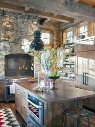 Outdoor lighting can include oil lamps and candlesticks to present your historical. Top 60 Best Rustic Kitchen Ideas Vintage Inspired Interior Designs