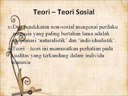 Adalah kedudukan sosial seseorang atau individu dalam kelompok masyarakat atau kedudukan sosial seseorang di masyarakat yang mampu didapat dengan sendirinya (otomatis) melalui usaha ataupun karena pemberian. Paradigma Dan Teori Sosial Paradigma Secara Etimologis Thomas