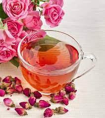 How Is Rose Tea Good For Your Health And Well Being Rose Tea Rose Tea Benefits Flower Tea