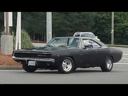 Image result for Black 1968 Dodge