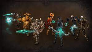 Many of these cosmetics are obtainable in game and can be found at any time, but there are also many that are rewarded from other blizzard games as well as during new seasons and events. Season 24 Ethereal Memory Now Live Diablo Iii