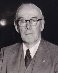 US SENATOR CHARLES TOBEY DIES OF A HEART ATTACK WASHINGTON 1953 Photo Y 324  (4x5)