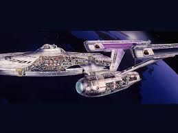 Image result for starship enterprise