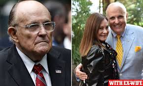 Rudy Giuliani blows off court after judge order him to pay $235k to ex-wife 