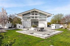 Huf Haus For Sale Three Bedroom Property In Wanborough Wiltshire Contemporary House Architecture Property