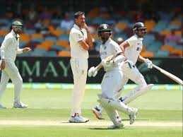 He scored a fifty in england in 1982 when he was 20 years and 44 days. It Felt Like Going To War Shubman Gill On Test Debut In Australia Business Standard News