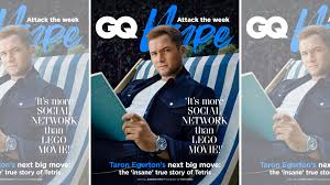 Creating order out of chaos, one tetrimino at a time. Taron Egerton The Tetris Film Is More Social Network Than Lego Movie British Gq