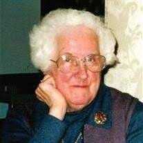 Bernice Hedge Obituary