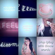 ✝️ pacify her // melanie martinez ✝️. Pacify Her Aesthetic Crybabies Amino