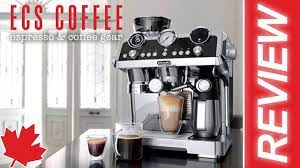 Espresso coffee machine /home coffee maker/coffe machine automatic. Delonghi La Specialista Review 2021 Youtube