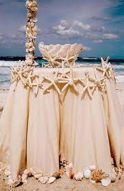 25 Beach Themed Wedding Projects Diy Inspiration Diy Beach Wedding Beach Wedding Inspiration Beach Wedding Decorations