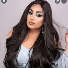 Brand new free part Allende wig with front lace in tact. Wigs & Extensions