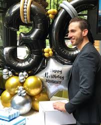 Hoy cumplo 36 años, y además de agradecerle a la vida la oportunidad de  estar aquí con salud, respirando, sintiendo, aprendiendo, creciendo,  experimentando, compartiendo, y rodeado de mis seres queridos, quiero  aprovechar