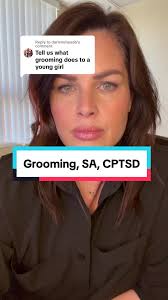 Story about A Girls Mom Grooming Her and Her Siblings