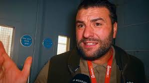 I THOUGHT DERRICK JAMES HAD THE ANSWERS for Anthony Joshua!'