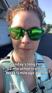 Learning from Sunday's long run experience