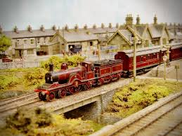 Model Railroad Ideas Crafts Enable You An Awesome Way To Apply Your Surroundings Or Find Some Good Wonderful Bondi Model Trains Model Railway Model Train Sets