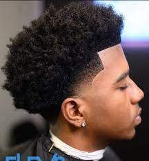 Pin By Jaylynn Gates On C O R T S Taper Fade Curly Hair Faded Hair Curly Hair Fade