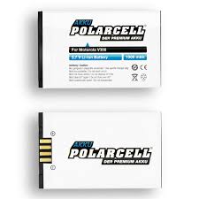 PolarCell Akku für Motorola V300 mit ...