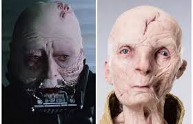 What backstory would you give the character of Snoke prior to the events of  Star Wars: The Last Jedi?