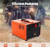 Amazon.com: INPAITOO PCP Air Compressor, 300Bar/4500PSI ...