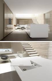 Bespoke Kitchen Linea Vogue Design By Marconato Zappa Architetti Associato Design De Cuisine Moderne Interieur De Cuisine Cuisine Minimaliste