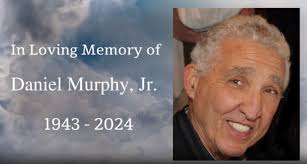 Danny Murphy Visitation and Service -- May 15 and 16**
