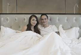 33 отметок «нравится», 4 комментариев — hype malaysia (@hypemy) в instagram: Buroinlove In Bed With Joey Ghazlan And Patricia Knudsen Buro 24 7 Malaysia