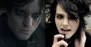 Aug 26, 2020 · the creator of this meme obviously had a message to say: People Are Roasting Robert Pattinson S Emo Look In The Batman Trailer