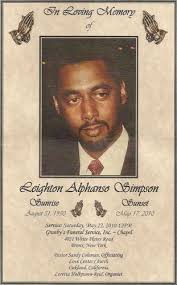 Leighton Simpson (August 31, 1950