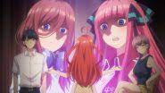 Watch anime gotoubun no hanayome (the quintessential quintuplets) english subbed full episode online free. Ø¬Ù…ÙŠØ¹ Ù…ÙˆØ§Ø³Ù… Ùˆ Ø­Ù„Ù‚Ø§Øª Ø§Ù†Ù…ÙŠ Gotoubun No Hanayome Ù…ØªØ±Ø¬Ù…Ø© Ø¨ÙˆØ§Ø¨Ø© Ø§Ù„Ø£Ù†Ù…ÙŠ Gateanime