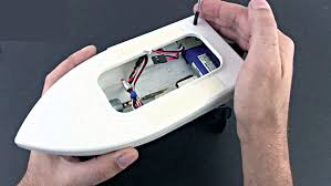 Basic Guide To Radio Controlled Boat Modelling Electronics