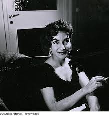Maria callas was one of the most accomplished coloratura sopranos of the last century. Maria Callas