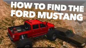 1000+ hp, lifted challenger (cuda)! Where To Find The First Car In Offroad Outlaws Offroad Outlaws Gameplay Android Video Watch At Y8 Com Offroad Outlaws All 5 Secrets Field Barn Find Location Hidden Cars