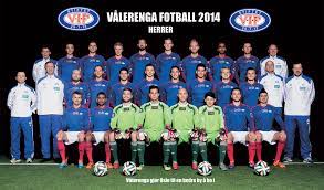 Vålerenga brought to you by: Valerenga Lagbilde 2014 Valerenga Pa Nett
