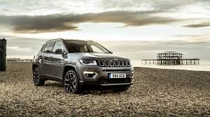2018 Jeep Compass Limited Wallpaper Hd Car Wallpapers Id 9135
