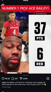 Is Cooper Flagg Taller Than Ace Bailey