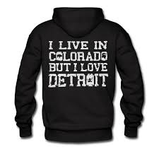 Pin On I Live In But I Love Detroit Shirts